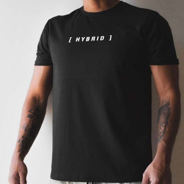 Armor UB Black Tee - Image 3