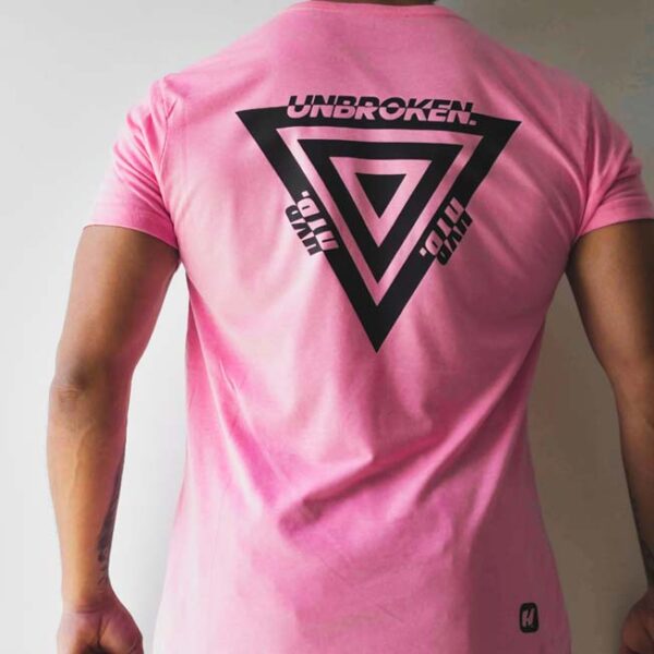 Armor UB Pink Tee