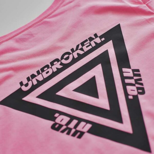Armor UB Pink Tee - Image 3