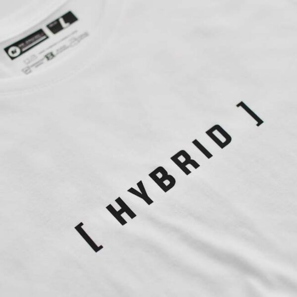 Armor UB White Tee - Image 3