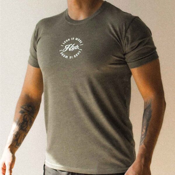 Armor LIM Militar Tee