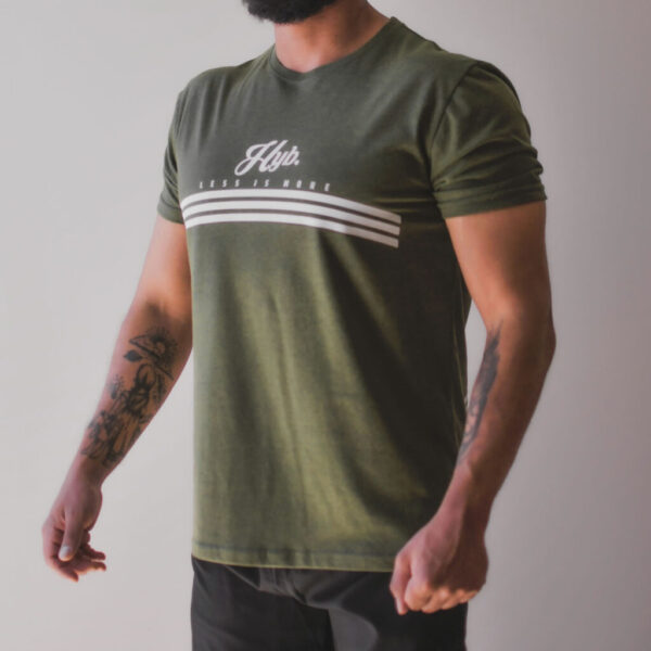 Armor HYB Green Tee