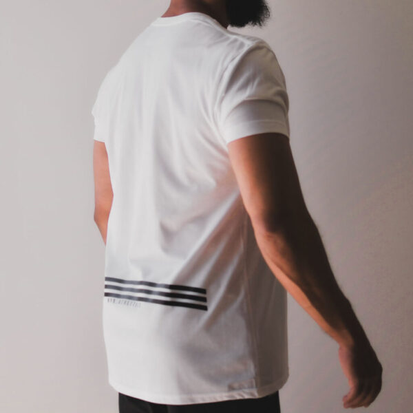 Armor HYB White Tee