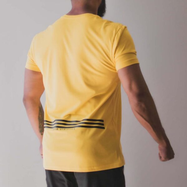 Armor HYB Mustard Tee