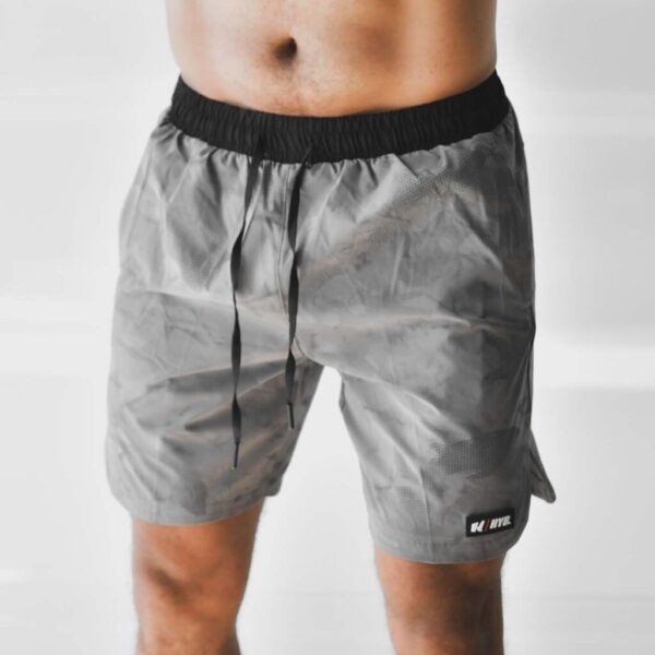 HYB Tech Gray Short