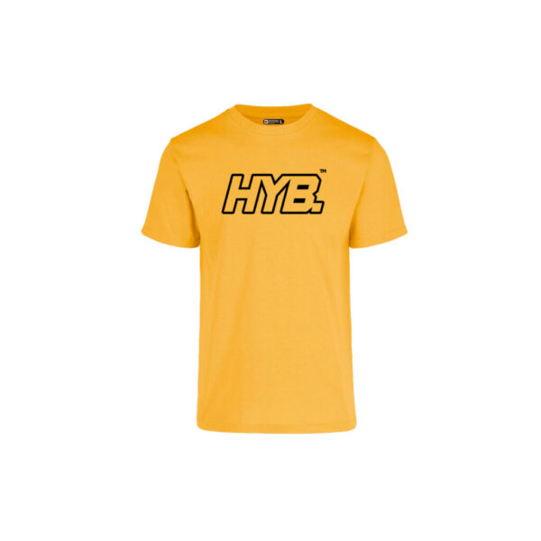 Basic Yellow Armor Tee