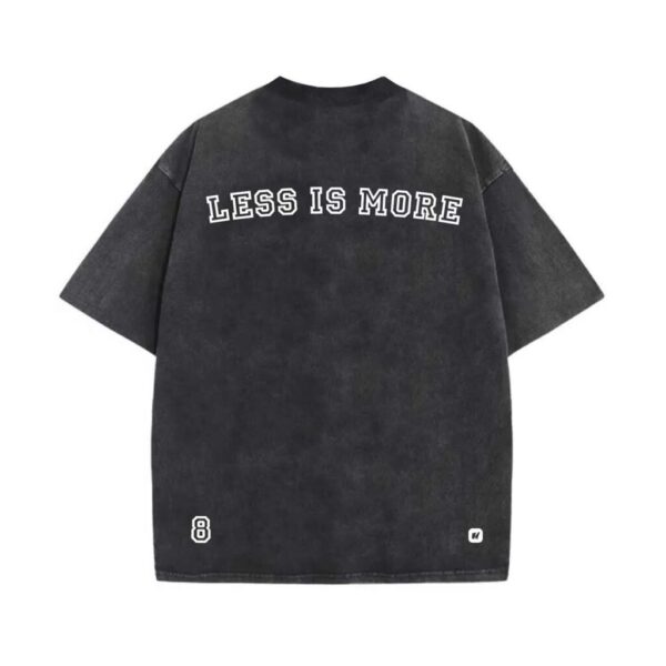8 LA Oversized Tee
