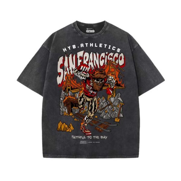 49 SF Oversized Tee