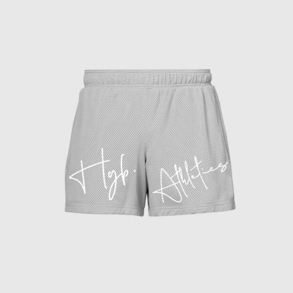 Short MESH Gray