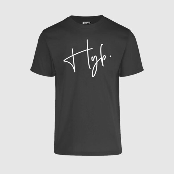 Cursive HYB Carbon Tee