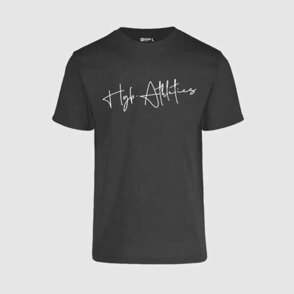 Cursive Brand Carbon Tee