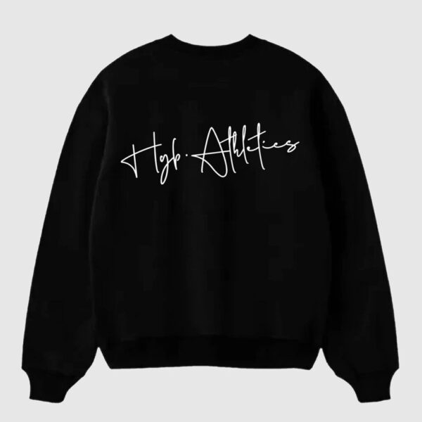 Brand Crew Neck