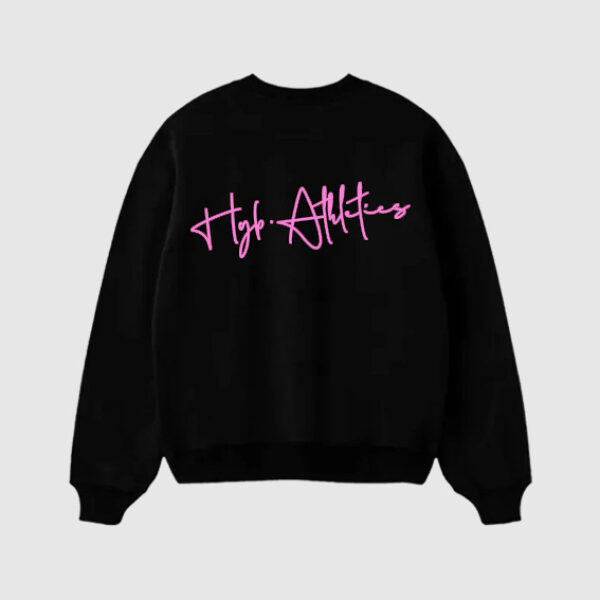 Brand Pink Crew Neck