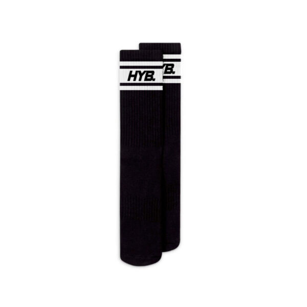 Pair Black Socks