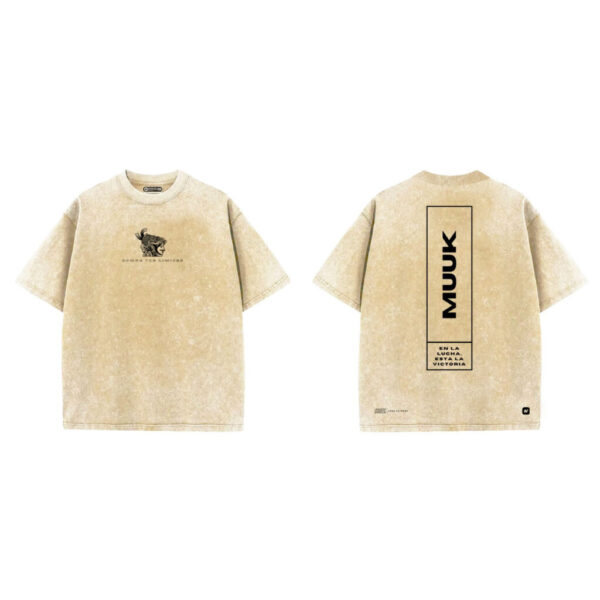 MUUK Oversized Tee
