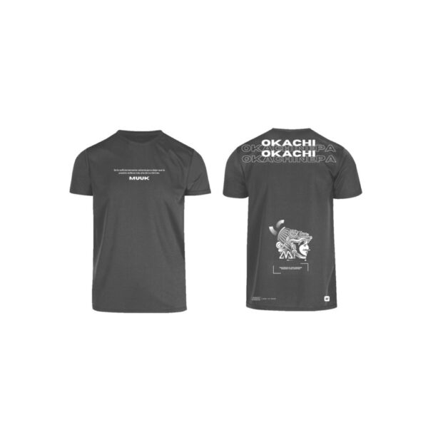 MUUK Carbon Tee