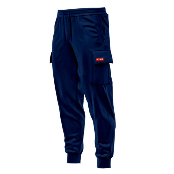 Cargo Dark Blue Jogger