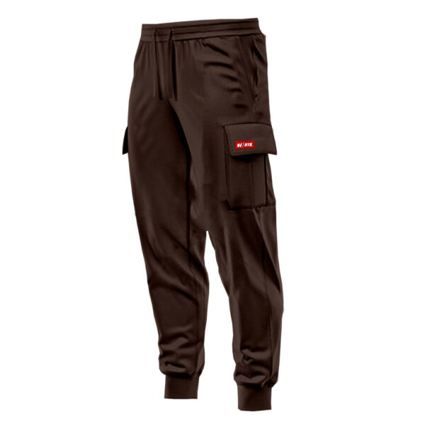 Cargo Brown Jogger