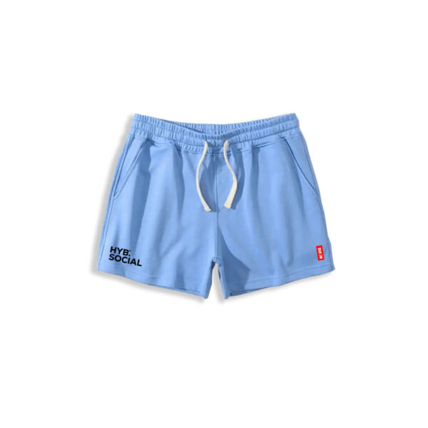 HYB Social Sky Short