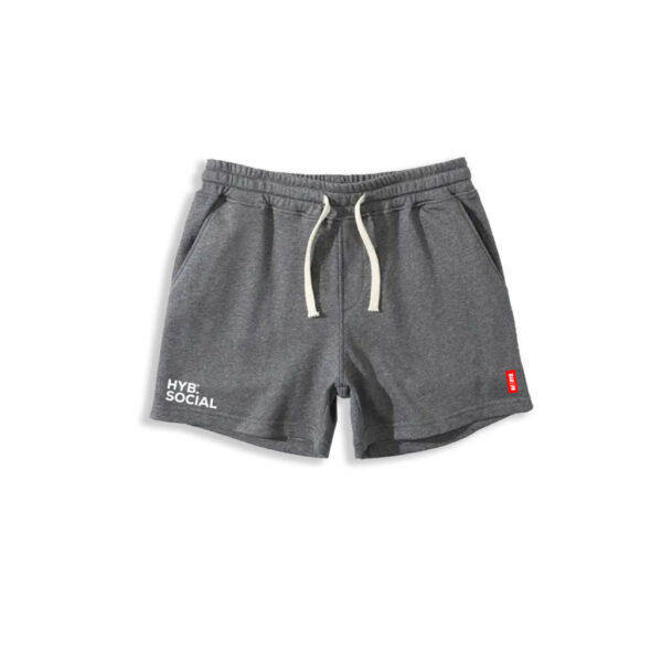 HYB Social Carbon Short