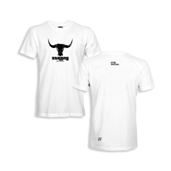 Bull Strong Tee