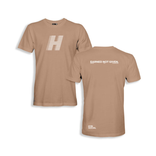 H Coffee Tee
