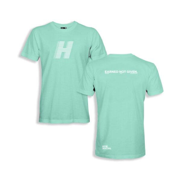 H Ment Tee