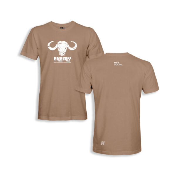 Bull Enemy Tee