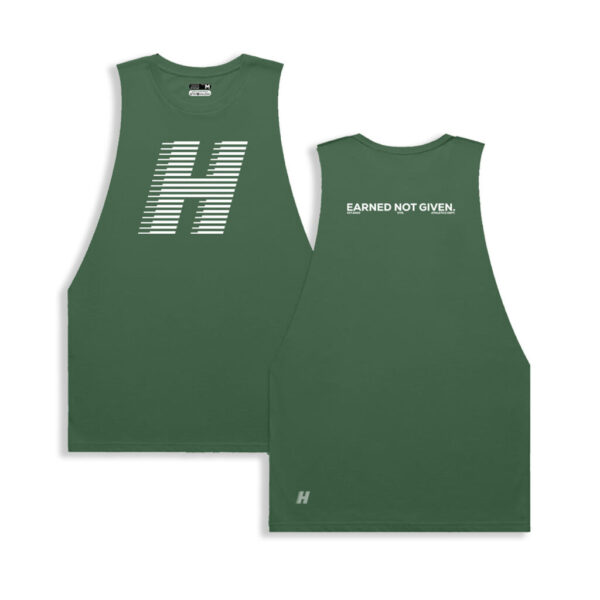 H Militar Tank
