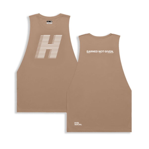 H Coffee Tank