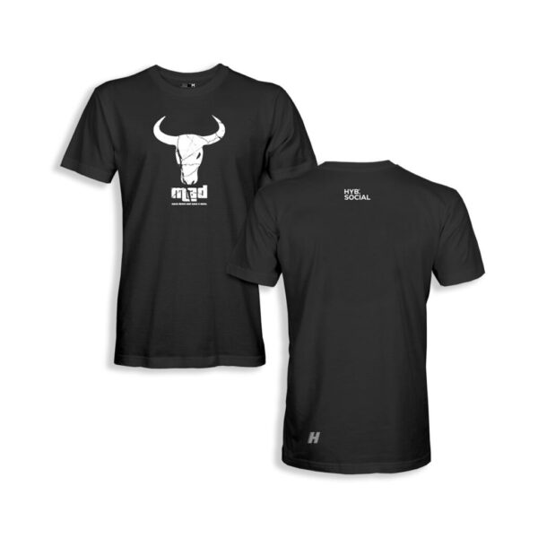 Bull Mad Tee