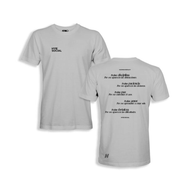 Champion Gray Tee