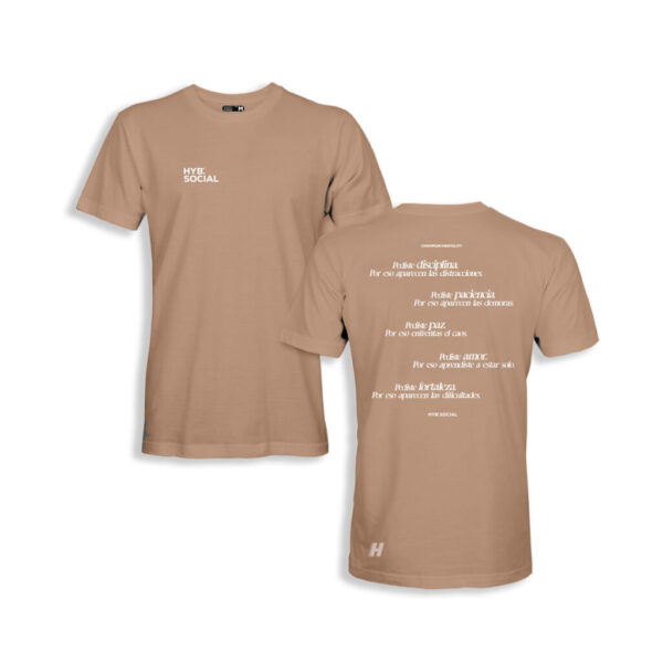 Champion Coffee Tee