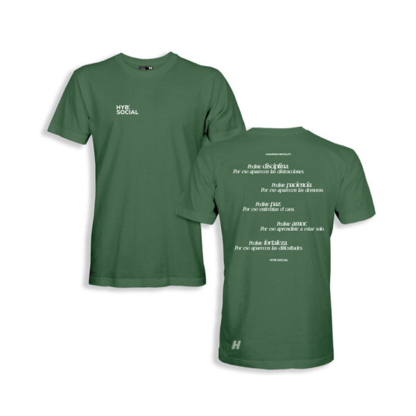 Champion Militar Tee