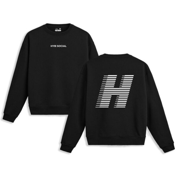 HYB Social Black Pull