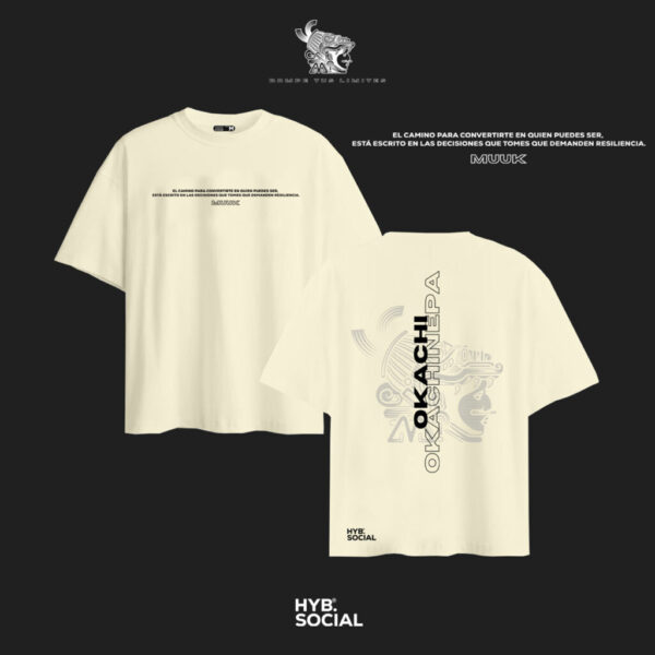 MUUK Arena Oversized