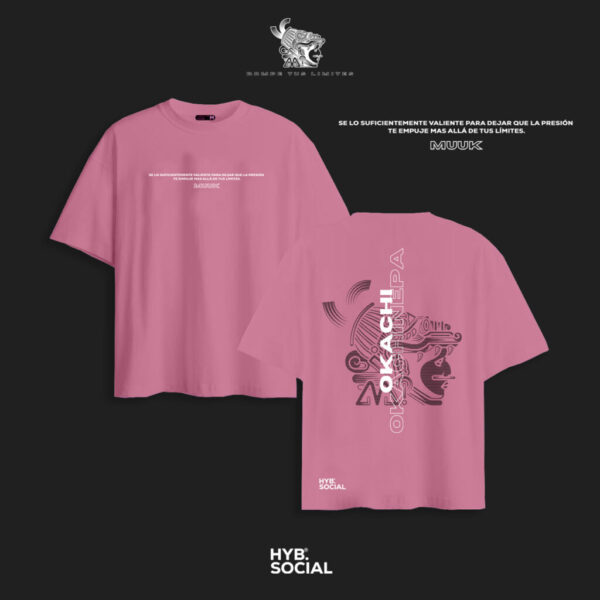 MUUK Pale Oversized