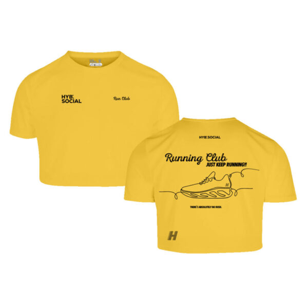 Sneaker Honey Crop