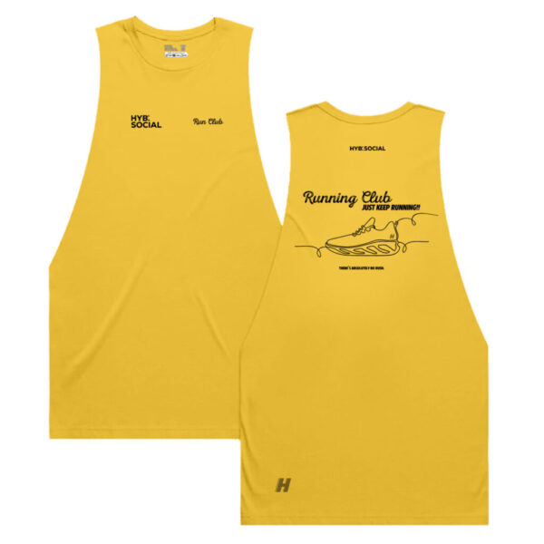 Sneaker Honey Tank