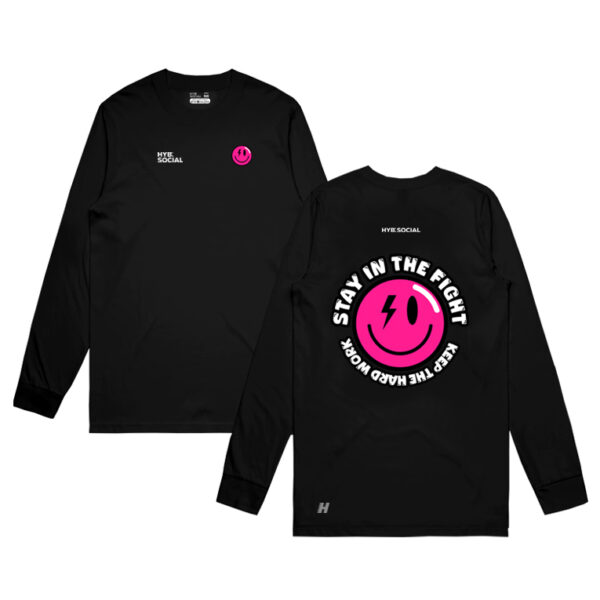 Tunder Black Sleeve