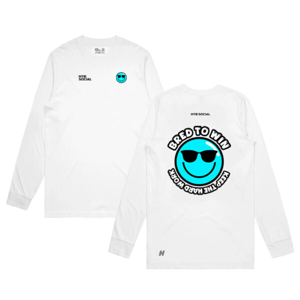 Shades White Sleeve