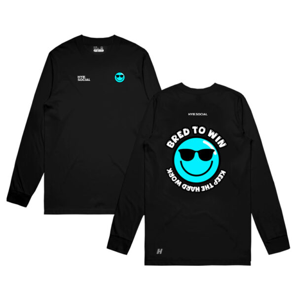 Shades Black Sleeve