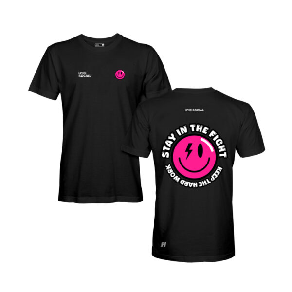 Tunder Black Tee