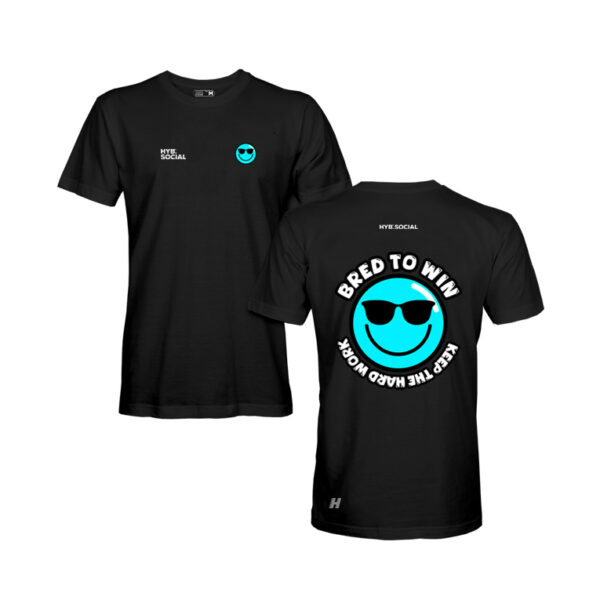 Shades Black Tee