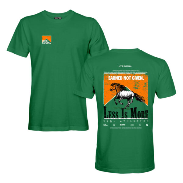 Horse cactus Tee