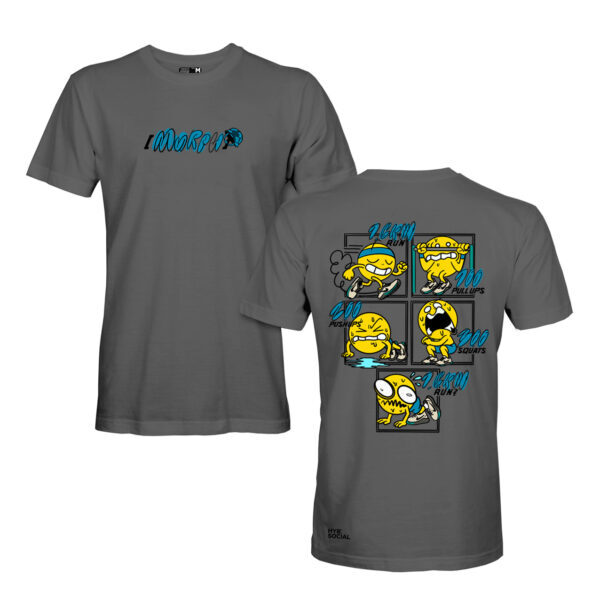 MURPH Carbon Tee