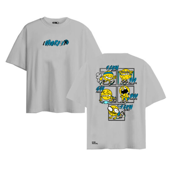 MURPH Oversized Tee