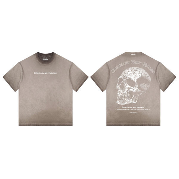 Inner SKULL Oversize