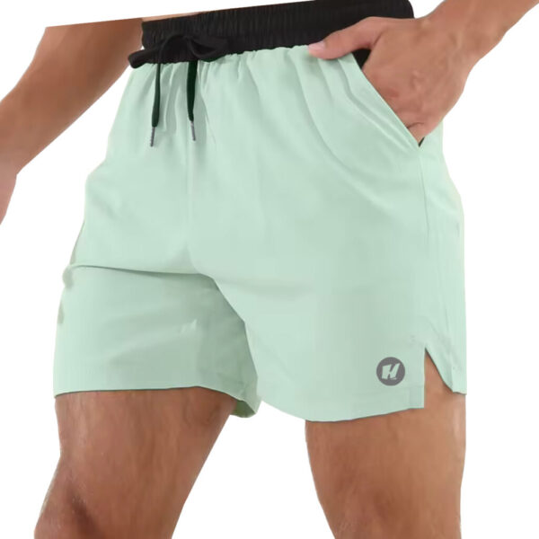 Man ELITE Lime Short