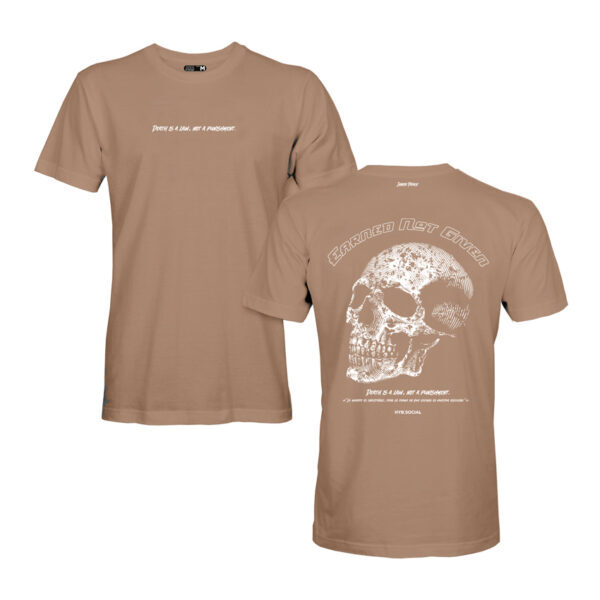 Inner SKULL Tee